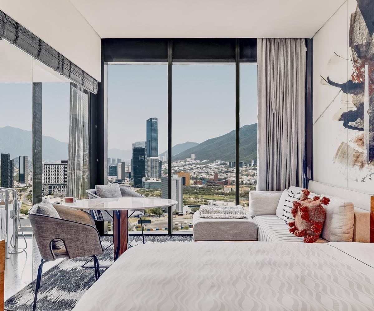ลีฟ อควา เออร์เบิน รีสอร์ต มอนเทอเรย์ Hotel San Pedro Garza Garcia ภายนอก รูปภาพ