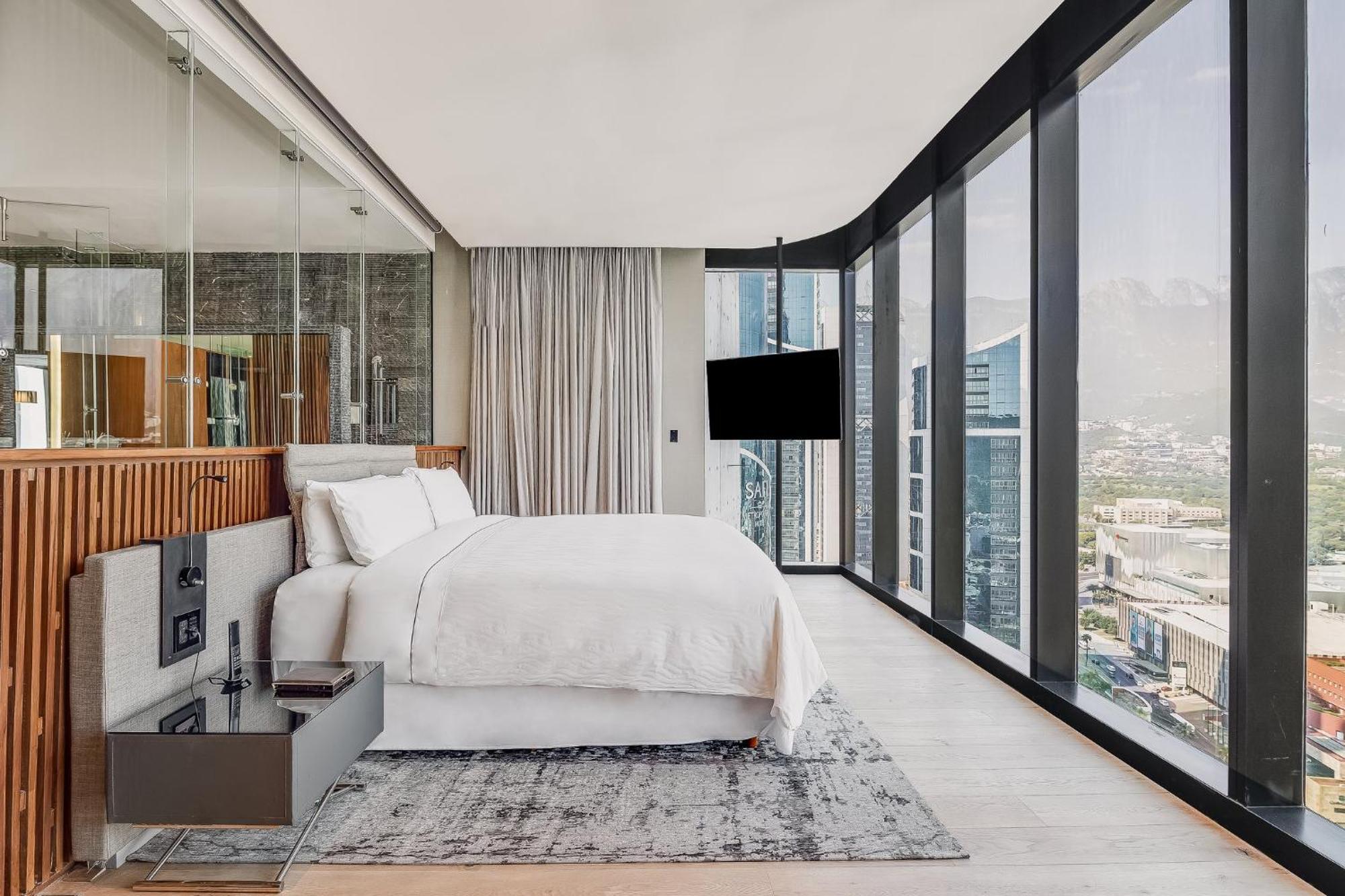 ลีฟ อควา เออร์เบิน รีสอร์ต มอนเทอเรย์ Hotel San Pedro Garza Garcia ภายนอก รูปภาพ