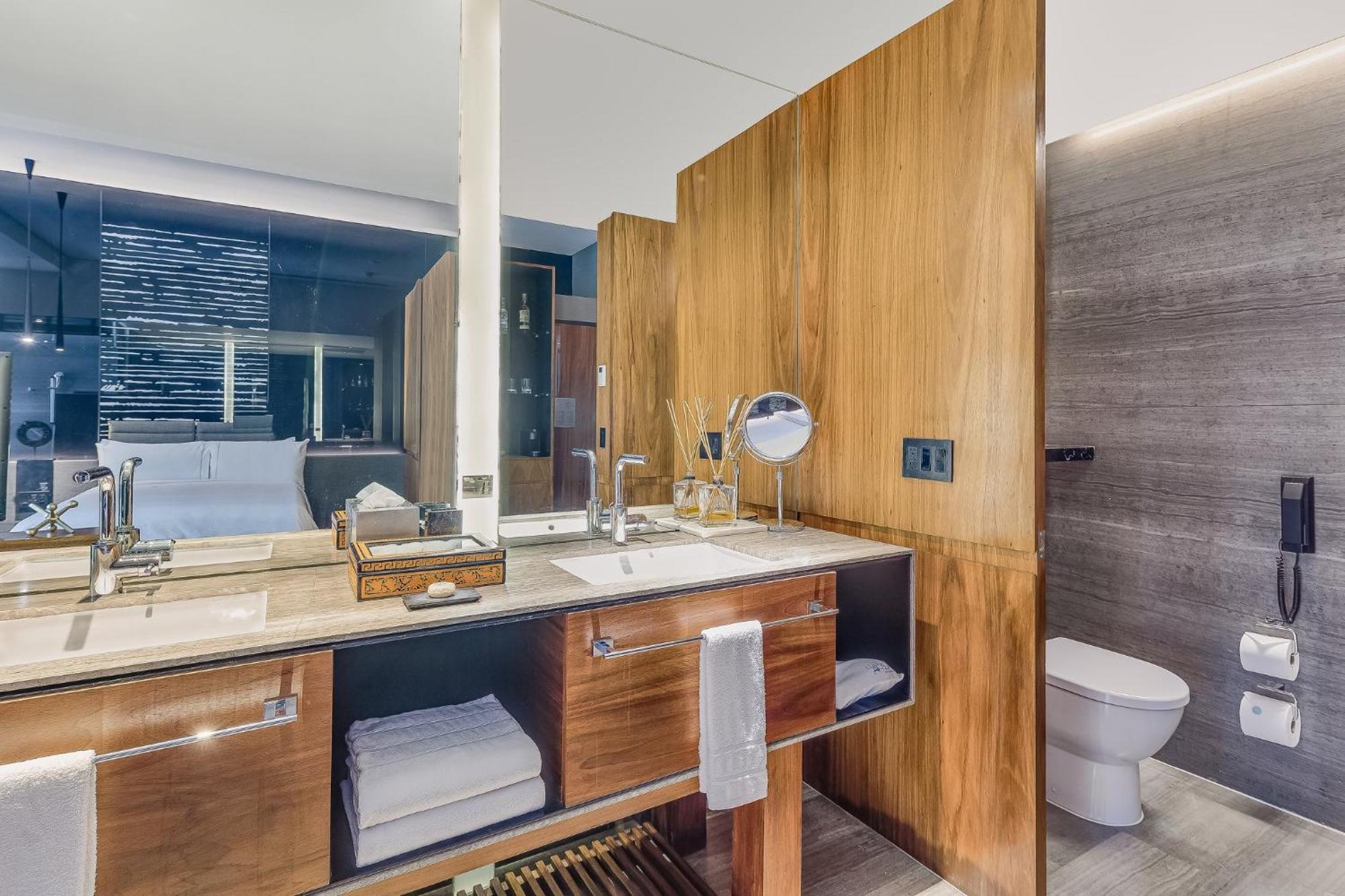 ลีฟ อควา เออร์เบิน รีสอร์ต มอนเทอเรย์ Hotel San Pedro Garza Garcia ภายนอก รูปภาพ
