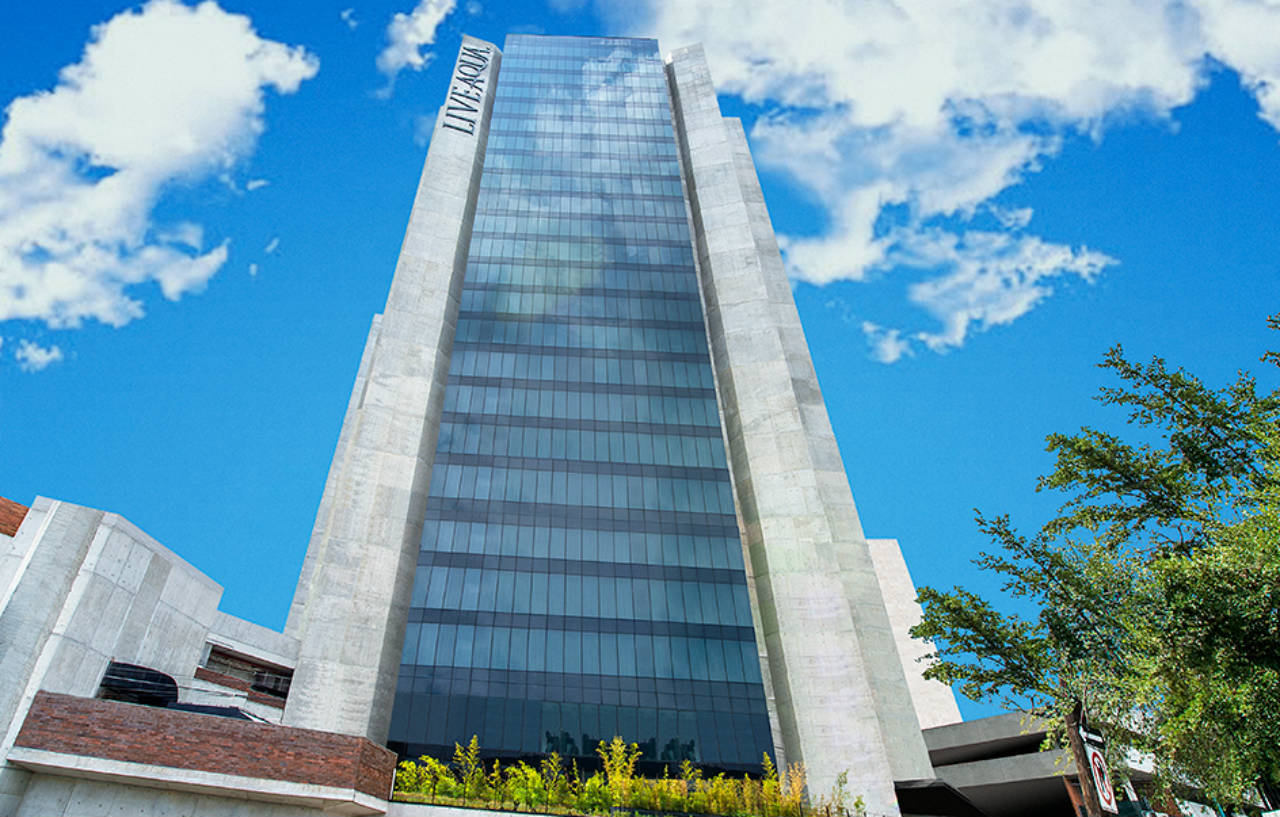 ลีฟ อควา เออร์เบิน รีสอร์ต มอนเทอเรย์ Hotel San Pedro Garza Garcia ภายนอก รูปภาพ